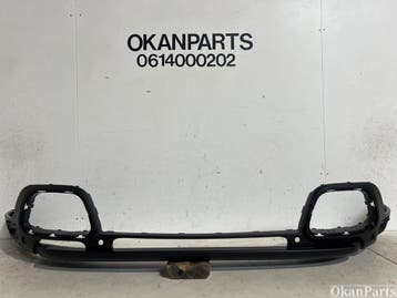 Citroen C5 Aircross voor bumperspoiler onder 9825347477, Ophalen, Gebruikt, Voor, Bumper
