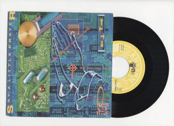 Bomb The Bass, Maureen Walsh – Say A Little Prayer / 10 Seco, Ophalen of Verzenden, Nieuw in verpakking