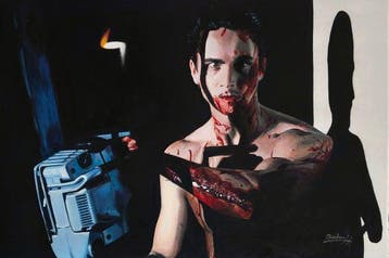 Bárbara Azpiazu Altit - Un Caravaggio moderno