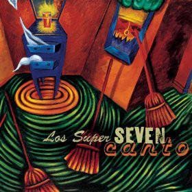 cd - Los Super Seven - Canto, Cd's en Dvd's, Cd's | Overige Cd's, Zo goed als nieuw, Verzenden