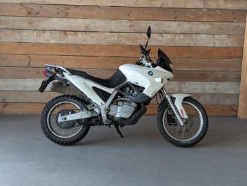 Motor, BMW, F 650 Funduro, 1995