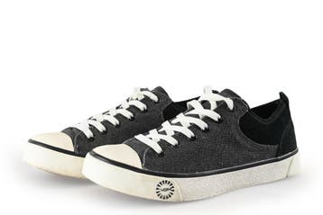 Ugg Sneakers in maat 37 Zwart, Kleding | Dames, Verzenden, Zwart, Sneakers of Gympen, Gedragen