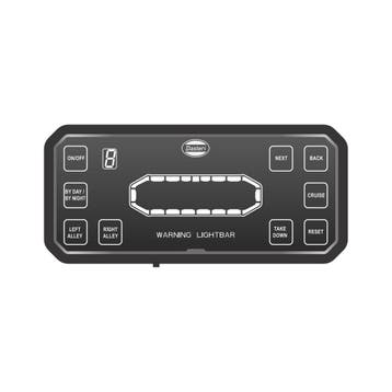 Dasteri Losse Remote Control Voor LB-700 LED Zwaaibalken, Ophalen of Verzenden, Nieuw