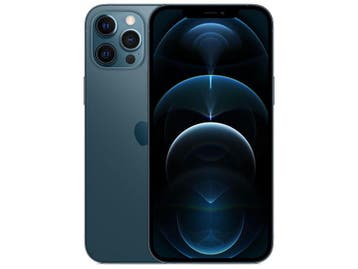 Apple iPhone 12 Pro Max - Oceaanblauw - 256 GB - Fysieke, Verzenden, Zo goed als nieuw