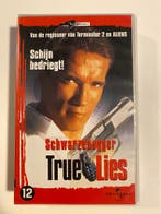 TRUE LIES (VHS), Verzenden, Gebruikt