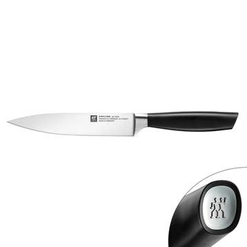 GGM Gastro | ZWILLING | ALL * STAR - Vleesmes - Mes: 200mm -, Verzenden, Nieuw