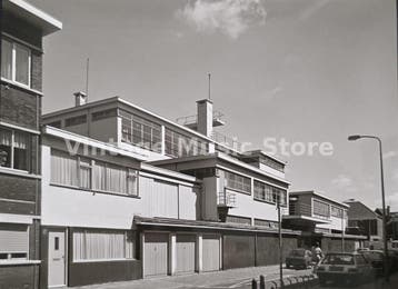 Originele foto 1991, Derde Ambachtsschool (TOS Scheveningen), Ophalen of Verzenden, Gebruikt