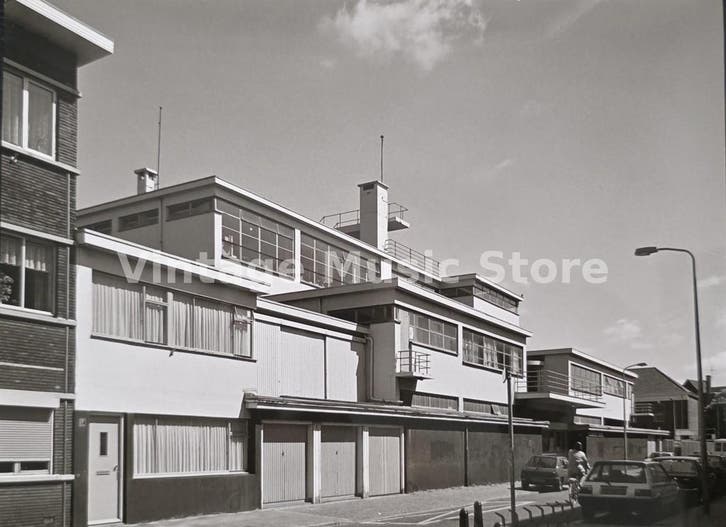 Originele foto 1991, Derde Ambachtsschool (TOS Scheveningen), Verzamelen, Foto's en Prenten, Gebruikt, Ophalen of Verzenden
