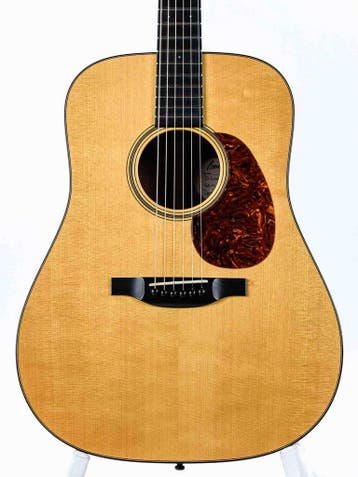 Bourgeois D Country Boy Mahogany Adirondack 2015, Muziek en Instrumenten, Snaarinstrumenten | Gitaren | Akoestisch, Ophalen of Verzenden