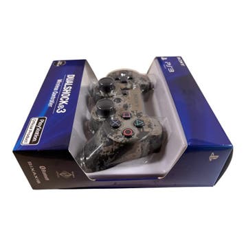Playstation 3 Dualshock 3 Controller Urban Camouflage, Verzenden, Nieuw