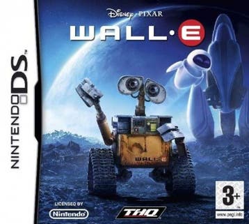 Wall-E (Nintendo DS), Verzenden, Gebruikt