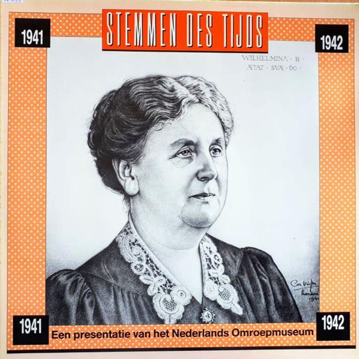 Stemmen Des Tijds 1941-1942 2 x LP, Cd's en Dvd's, Vinyl | Nederlandstalig, Verzenden