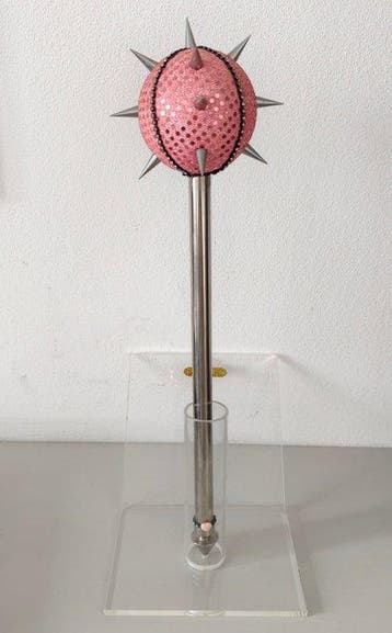 Antonio Riello - Antonio Riello (1958) - sculptuur, Isa - 52