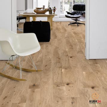 Amorim klikvloer Hout Natural XL, Ophalen of Verzenden, Nieuw