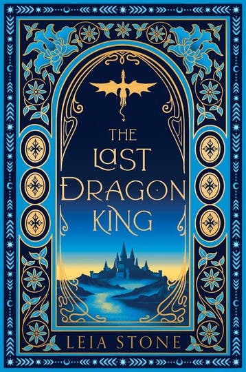9780008726034 The Kings of Avalier-The Last Dragon King, Verzenden, Zo goed als nieuw, Leia Stone