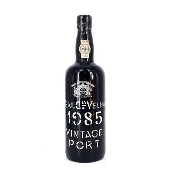 1985 Real Companhia Velha - Vintage Port - Douro - 1 Fles, Nieuw