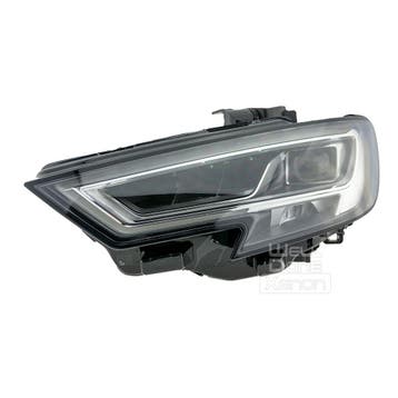 Audi A3 S3 RS3 8V full led dynamic koplamp links nieuw!, Ophalen of Verzenden, Nieuw, Audi