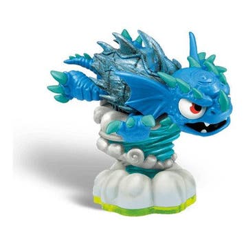 Skylanders Warnado, Verzenden, Zo goed als nieuw
