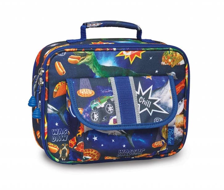 Lunch Box  Meme Space Odyssey, Diversen, Schoolbenodigdheden, Nieuw, Verzenden