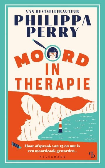 Moord In Therapie | Philippa Perry | Nieuw, Boeken, Ophalen of Verzenden, Nieuw, Philippa Perry