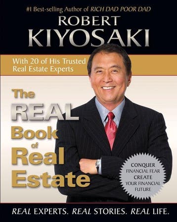 9781612680798 The Real Book of Real Estate, Verzenden, Nieuw, Robert t Kiyosaki