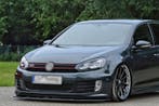 Front Splitter voor Volkswagen Golf 6 GTI 35TH EDITION 35, Ophalen of Verzenden