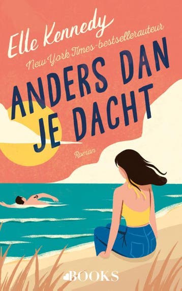 Anders dan je dacht / Avalon Bay / 1 - Elle Kennedy, Verzenden, Zo goed als nieuw, Elle Kennedy