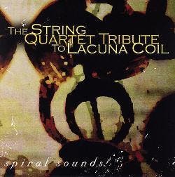 cd - The Vitamin String Quartet - Tribute To Lacuna Coil..., Verzenden, Zo goed als nieuw