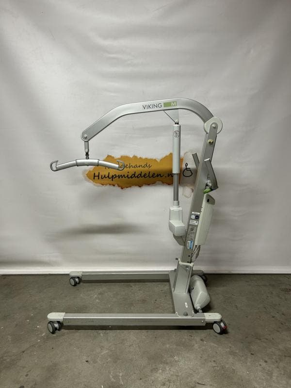 Passieve Tillift Liko Viking M, Diversen, Verpleegmiddelen, Gebruikt, Ophalen of Verzenden