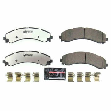 Power Stop 2019 Ram 3500 Rear Z36 Truck & Tow Brake Pads, Ophalen of Verzenden, Nieuw