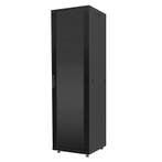42U serverkast met glazen voordeur (BxDxH) 800x800x2055mm, Ophalen of Verzenden, Nieuw