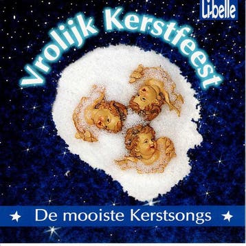 Various - Vrolijk Kerstfeest  De Mooiste Kerstsongs, Ophalen of Verzenden, Gebruikt