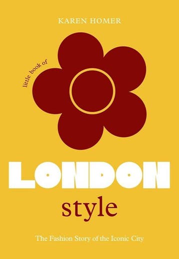Little Book of London Style - Karen Homer 9781802792744, Boeken, Verzenden, Zo goed als nieuw, Karen Homer