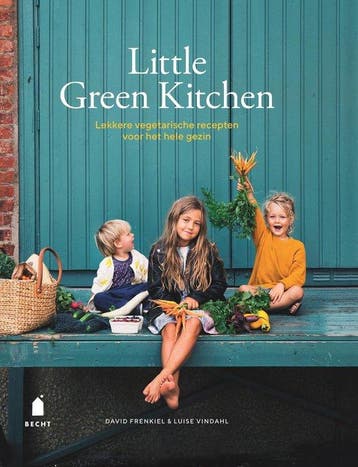 9789023016052 Little Green Kitchen David Frenkiel, Boeken, Verzenden, Nieuw, David Frenkiel