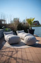 Loungeset tuin mooiste sets hoge segment scherpe prijs nu, Ophalen, Bank, Nieuw, Loungeset