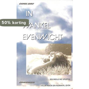 IN WANKEL EVENWICHT 9789065907790 GINO, Verzenden, Gelezen, GINO