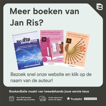 Adobe Photoshop CC2018 / tips, trucs en technieken Jan Ris, Verzenden, Zo goed als nieuw, Jan Ris