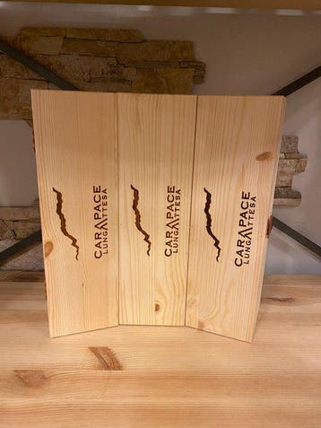 2018 Tenute Lunelli, Carapace Lunga Attesa - Umbrië DOCG - 3, Nieuw