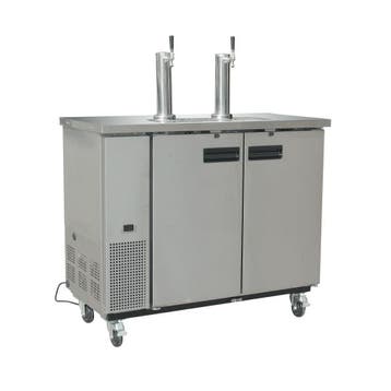 Polar G-Series direct draw fust bierdispenser, dubbel, Verzenden, Nieuw