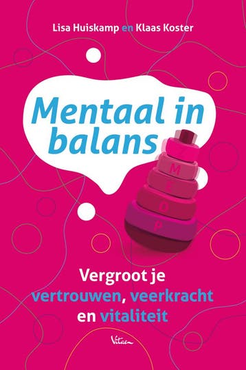 Mentaal in balans - Klaas Koster 9789083271859, Verzenden, Zo goed als nieuw, Klaas Koster
