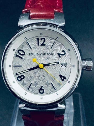 Louis Vuitton - Tambour - Q121K - Dames - 2010-2020, Nieuw