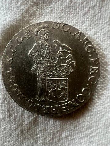Nederland, Gelderland Rijksdaalder 1773