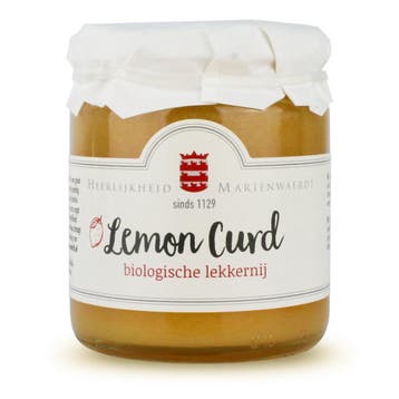 Lemon Curd Biologisch 270g, Verzenden, Nieuw