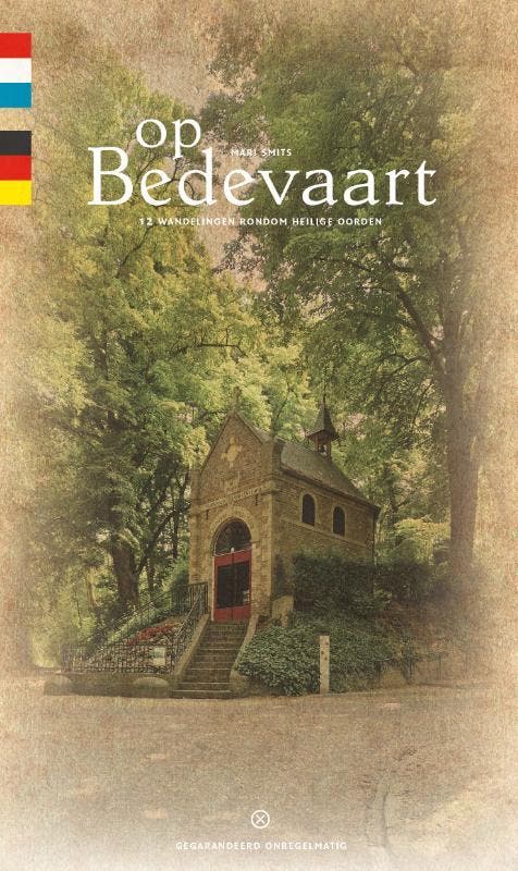Op Bedevaart | Mari Smits | Nieuw, Boeken, Reisgidsen, Nieuw, Ophalen of Verzenden