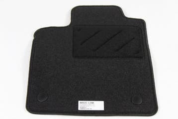 Automatten Renault Twingo II ( 2007-2014 ) - Naaldvilt, Verzenden, Nieuw