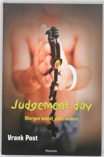 Judgement day - Vrank Post 9789022325308, Verzenden, Gelezen, Vrank Post