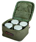 Ultimate Hookbait Glug Case (Incl. 4 Glug Pots!), Verzenden, Nieuw, Overige typen