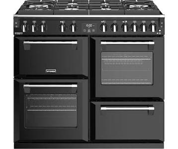 Stoves Richmond S1000 DF Deluxe Fornuis3650, Ophalen of Verzenden, Nieuw
