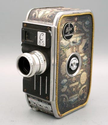 Bolex Paillard C8S – Edizione Unica Artigianale Hommage aux