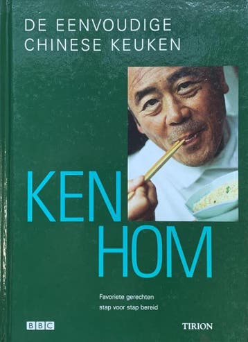 EENVOUDIGE CHINESE KEUKEN 9789043901406 K. Hom, Boeken, Kookboeken, Verzenden, Zo goed als nieuw, K. Hom